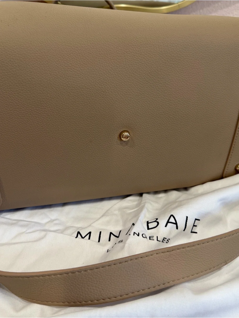 Mina Baie Emmy Full in Sand